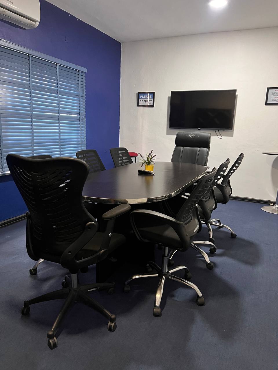 theBUNKer Abuja